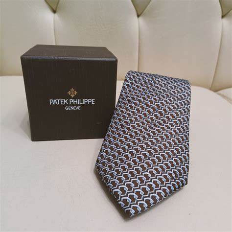 PATEK PHILIPPE Men Ties 